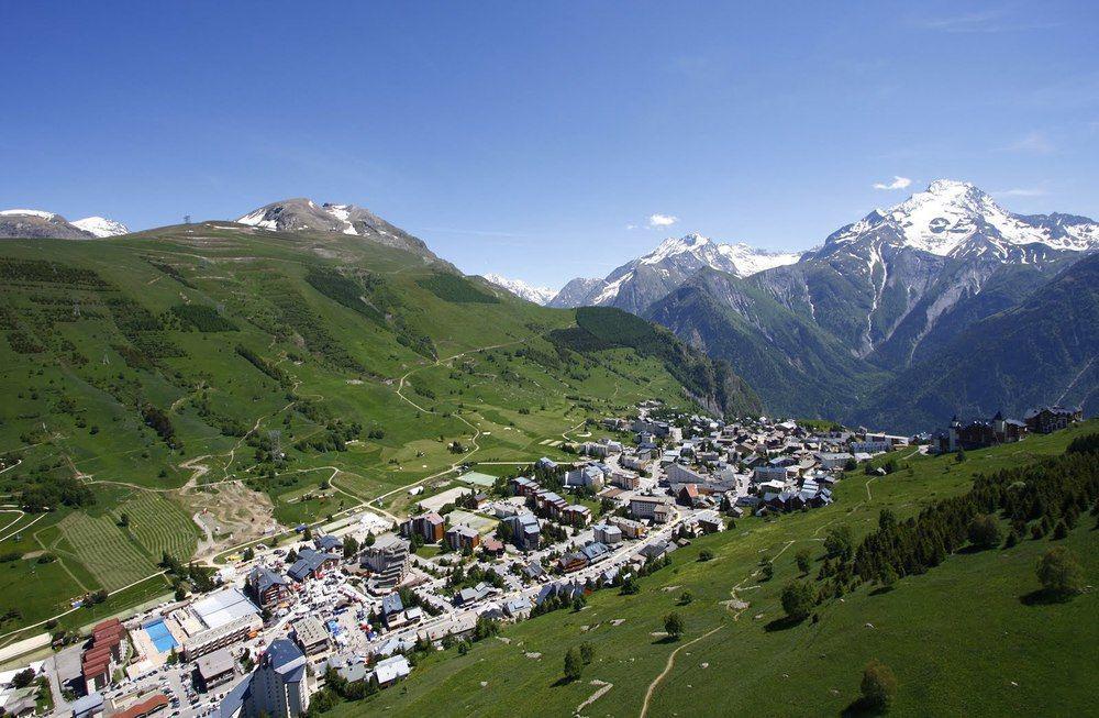 Vacanceole - Residence L'Alba Les Deux Alpes Exterior photo