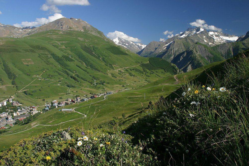 Vacanceole - Residence L'Alba Les Deux Alpes Exterior photo